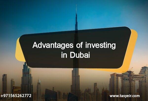 Advantages of investing in Dubai